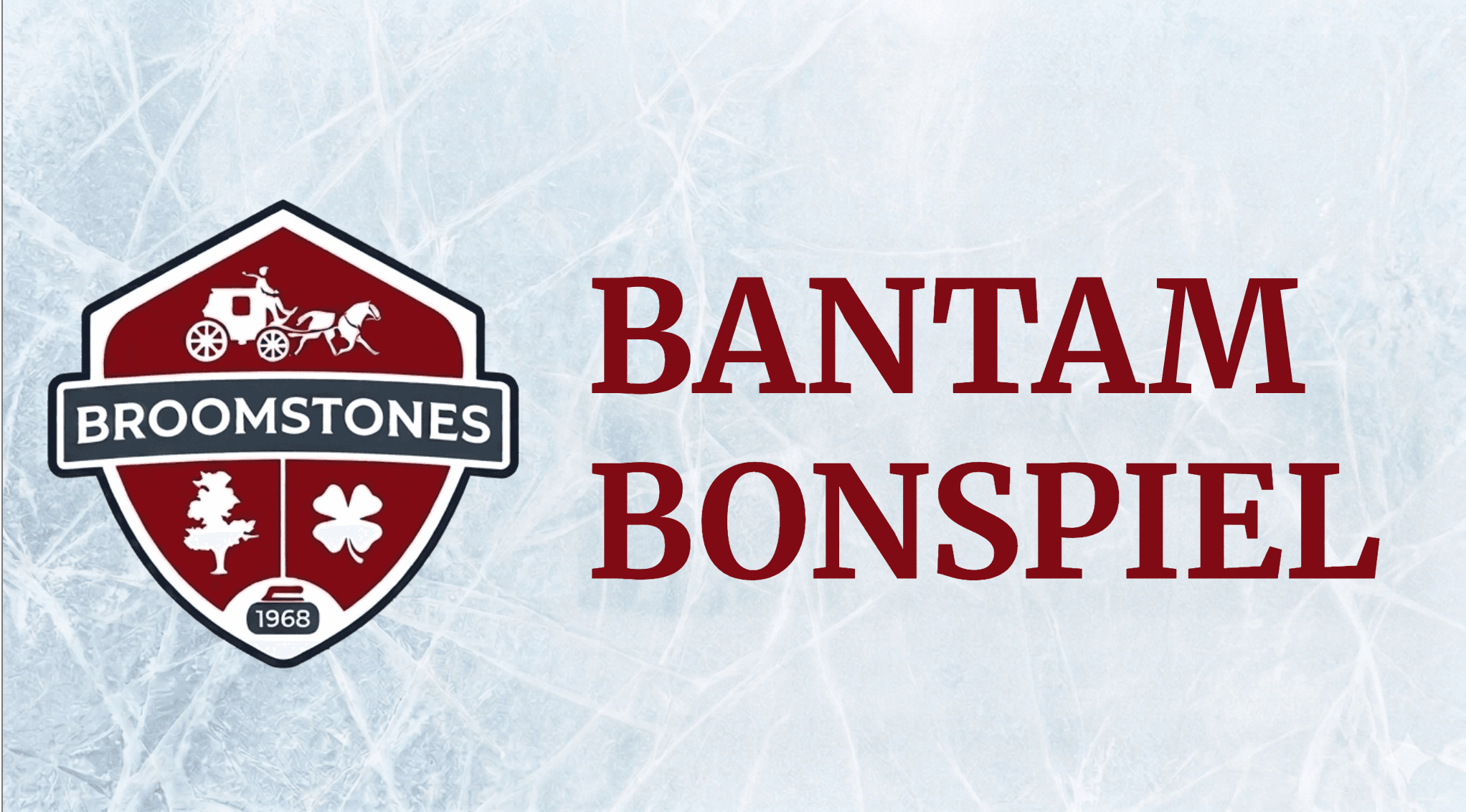 Juniors Bantam Bonspiel