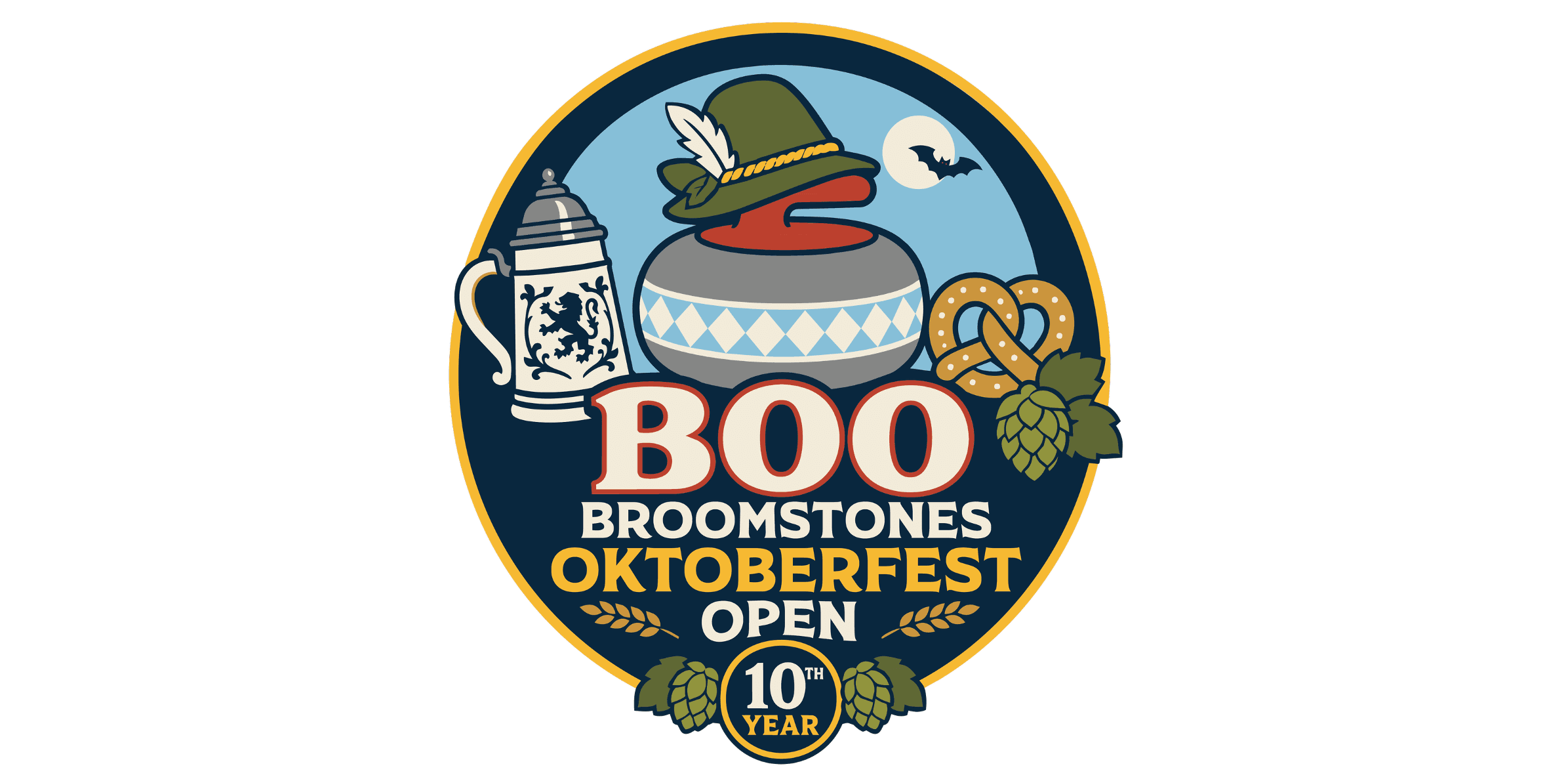 2026 Broomstones Oktoberfest Open (BOO)