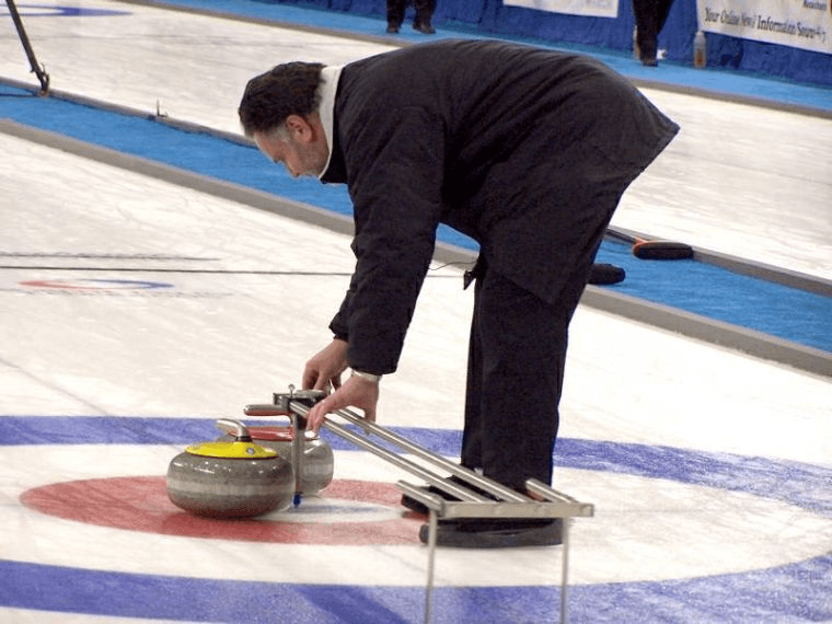 USA Curling Officials Course - Level 2 - On Ice training