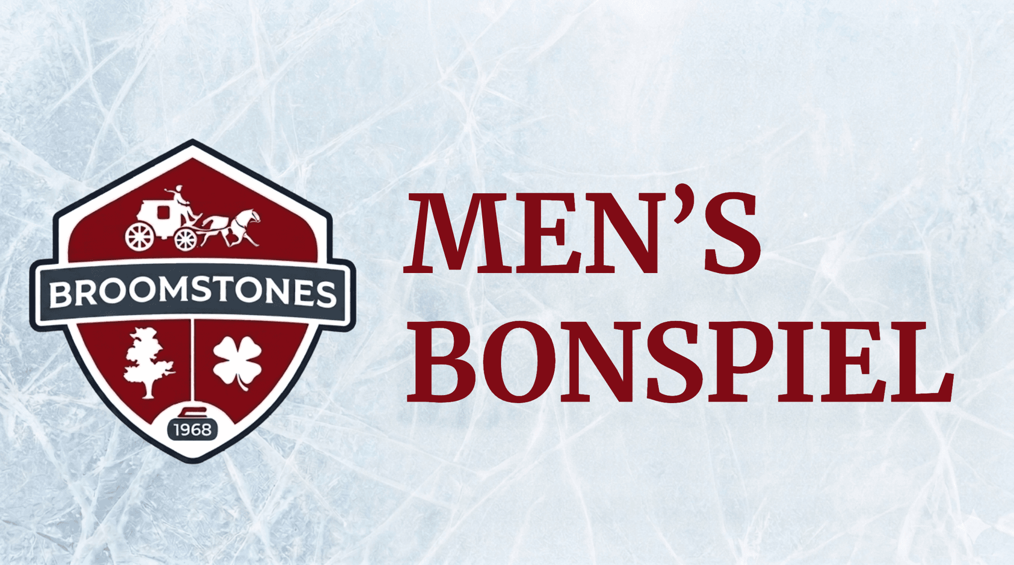 Broomstones Men's Bonspiel